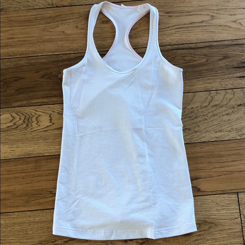 Lululemon Slim Fit Tank top